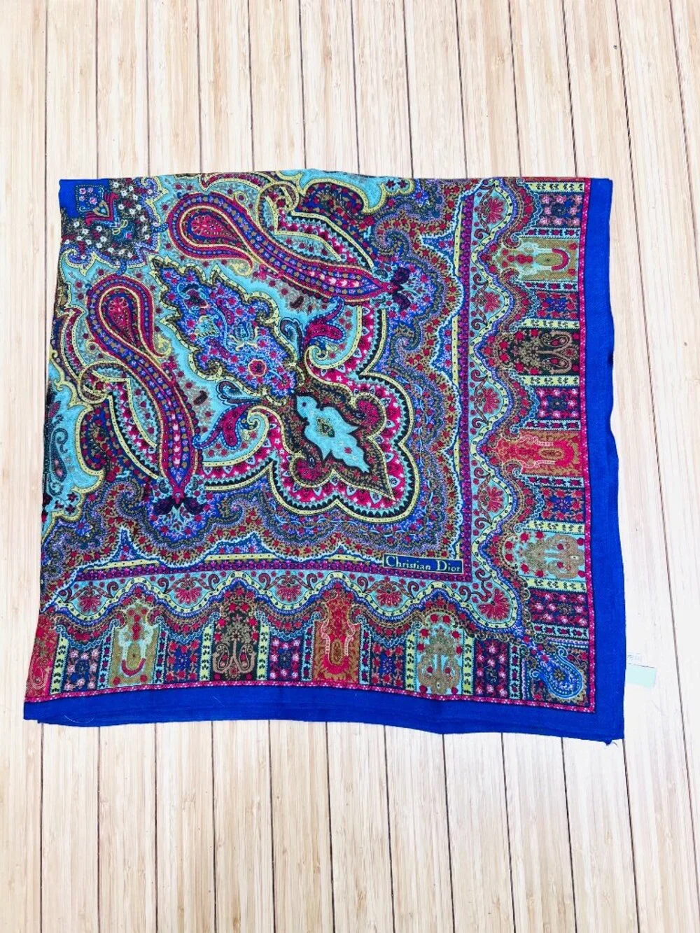 Christian Dior Scarf Ex-Large 42